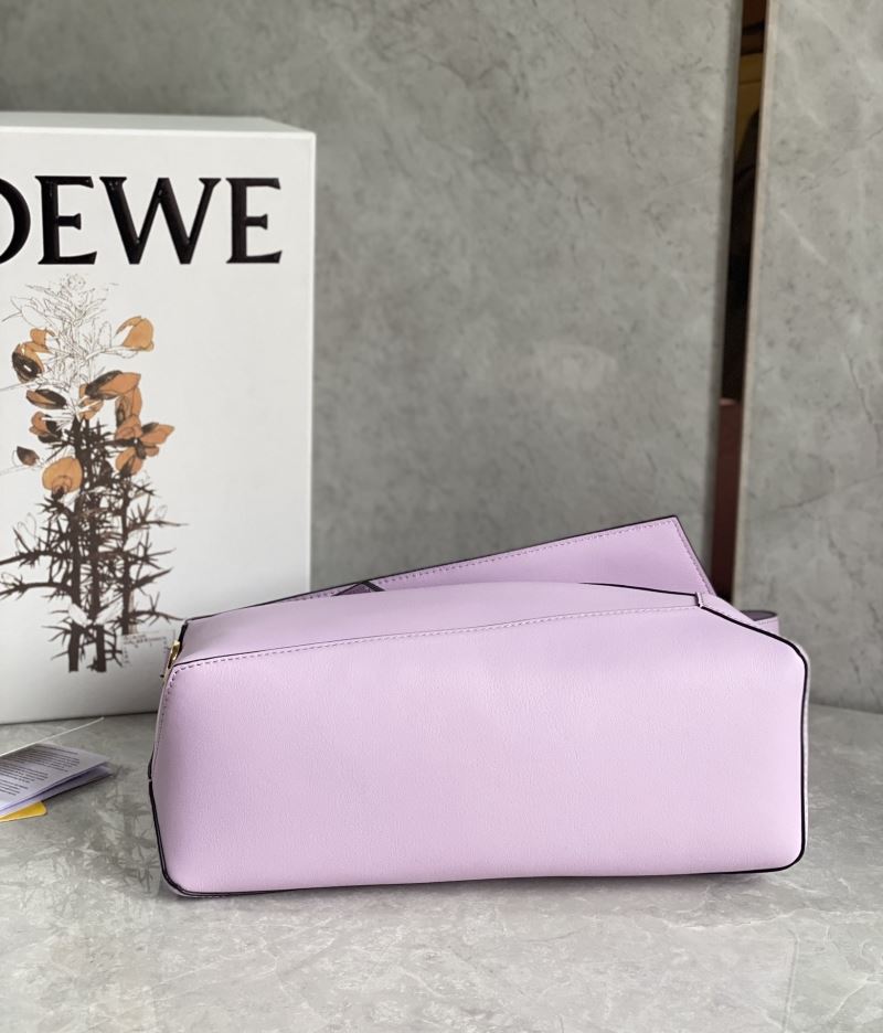 Loewe Puzzle Bags